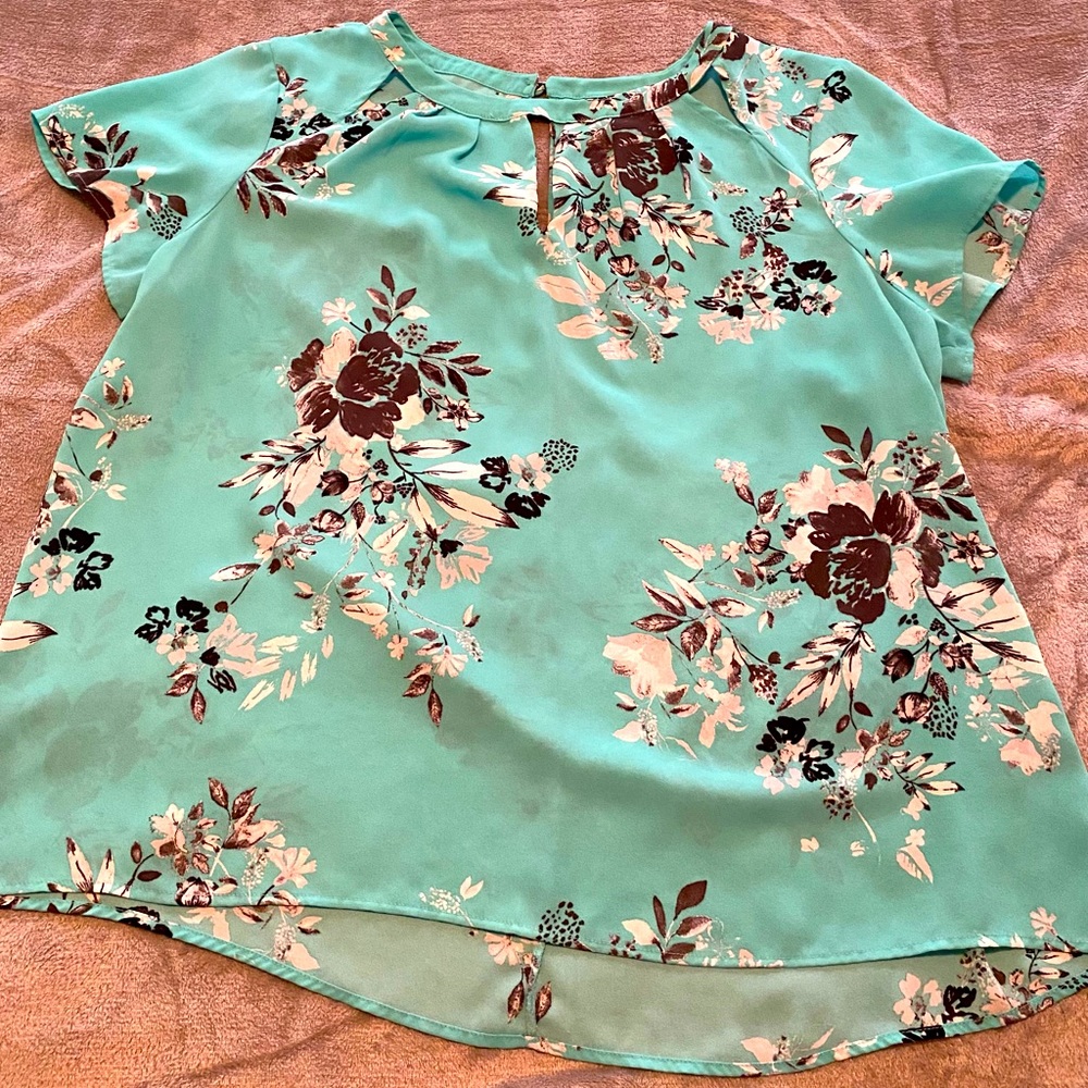 Torrid Blouse (1)